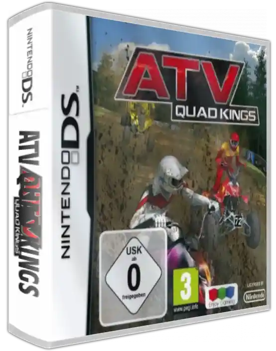 atv quad kings